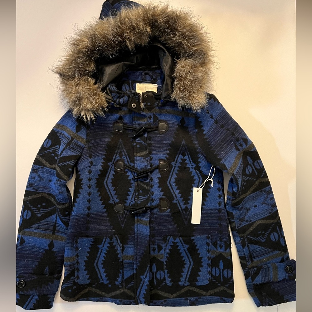 New sound & Matter jacket, size S